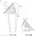 Fig. 33 - Shoulder arthroplasty implant system
