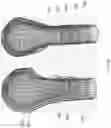 Fig. 49 - Shoulder arthroplasty implant system