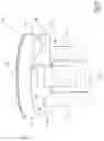 Fig. 10 - Augment insert, shoulder prosthesis and kit comprising the augment insert