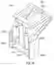 Fig. 17 - Wheelchair having an adjustable base