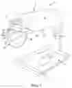 Fig. 02 - Infant warmers having integral backup warming blanket