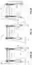 Fig. 15 - Collapsible wheeled walker with stability enhancing bracket apparatus and method