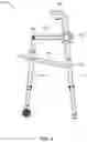 Fig. 06 - Progressive mobility aid device