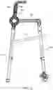 Fig. 16 - Progressive mobility aid device
