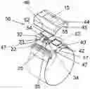 Fig. 01 - Compression device especially for preventing deep vein thrombosis