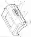 Fig. 04 - Compression device especially for preventing deep vein thrombosis