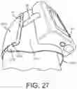 Fig. 24 - Compression device especially for preventing deep vein thrombosis