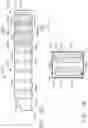 Fig. 17 - Tissue thickness compensator configured to redistribute compressive forces