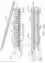 Fig. 211 - Tissue thickness compensator configured to redistribute compressive forces