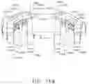 Fig. 84 - Tissue thickness compensator configured to redistribute compressive forces