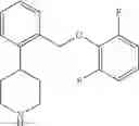 Fig. 28 - 4-[2-(2-fluorophenoxymethyl)phenyl]piperidine compounds