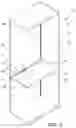 Fig. 04 - Sanitization assembly, shelf for furnishing element with sanitization assembly and furnishing element with sanitization assembly