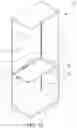 Fig. 11 - Sanitization assembly, shelf for furnishing element with sanitization assembly and furnishing element with sanitization assembly