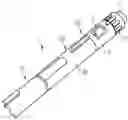 Fig. 01 - Mounting adapter for Injection Device and Add-On Device