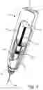 Fig. 02 - Exchangeable cartridge for an injection device