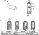 Fig. 01 - Active agent delivery devices and methods of using the same