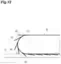 Fig. 13 - Applicator, cartridge and application kit