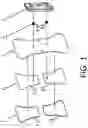 Fig. 02 - ELECTROTHERAPY APPARATUS, SYSTEM AND METHOD FOR ENHANCED DRUG DELIVERY