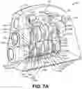 Fig. 06 - Implantable pulse generator headers including conductors having offset segments