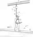 Fig. 01 - Controlled descent self-retracting lanyard