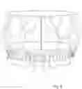 Fig. 09 - Strap spring trampoline