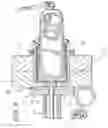 Fig. 06 - Dumbbell safety, defensive and alerting assembly