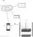 Fig. 01 - Device and method for enhancing user operation of an exercise machine