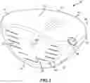 Fig. 02 - Golf club head with adjustable resting face angle