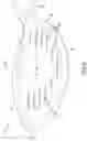 Fig. 03 - Golf club head with adjustable resting face angle