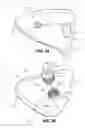 Fig. 23 - Golf club head with adjustable resting face angle