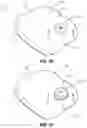 Fig. 24 - Golf club head with adjustable resting face angle