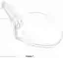 Fig. 08 - One-Grip Table Tennis Paddle