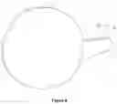 Fig. 10 - One-Grip Table Tennis Paddle