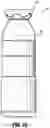 Fig. 08 - BOTTLE FOR FLIPPING, CAP, ACCESSORIES AND METHOD OF USE THEREOF