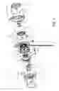 Fig. 02 - Line dispensing device with Eddy current braking for use with climbing and evacuation