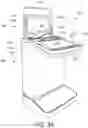 Fig. 09 - Gaming object flipping apparatus for electronic gaming machine
