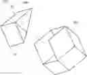 Fig. 01 - Multiple rhombic dodecahedron puzzle