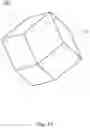 Fig. 02 - Multiple rhombic dodecahedron puzzle