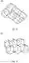 Fig. 22 - Multiple rhombic dodecahedron puzzle