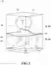 Fig. 03 - Assembly with inner object in housing that breaks out of housing