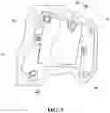 Fig. 07 - Assembly with inner object in housing that breaks out of housing