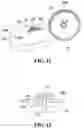 Fig. 13 - Assembly with inner object in housing that breaks out of housing