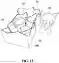 Fig. 15 - Assembly with inner object in housing that breaks out of housing