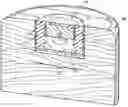 Fig. 01 - Magnet holder and system