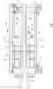Fig. 03 - Filter press and method for separating the solid components from the liquid components of a slurry