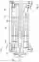 Fig. 08 - Filter press and method for separating the solid components from the liquid components of a slurry