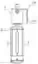 Fig. 01 - Novel Single-Stage Filtration System