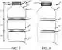 Fig. 06 - Bottle capable of mixing powders and liquids