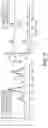 Fig. 19 - MODULAR SYSTEMS FOR PERFORMING MULTISTEP CHEMICAL REACTIONS, AND METHODS OF USING SAME