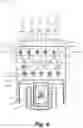 Fig. 07 - Cassettes with offset vias